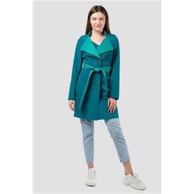 03-1818 Плащ женский (пояс)