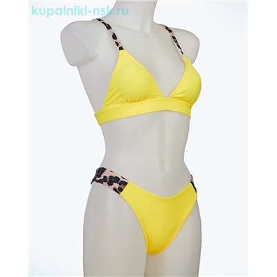 803 L Купальник раздельный (40-48)