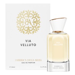 FABBRICA DELLA MUSA VIA VELLUTO edp (w) 100ml
