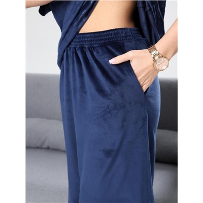 Костюм "Чиэра-Жаккард" (Синий)