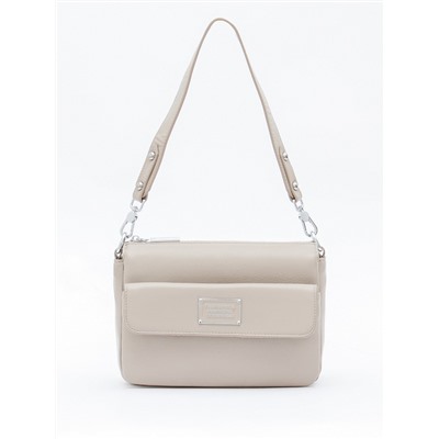 Сумка 1099CH beige Polina&Eiterou
