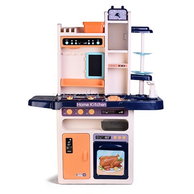 Игровой набор "Кухня (свет/звук) в коробке