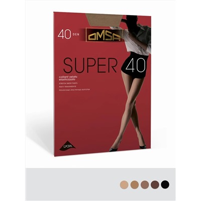 Omsa Колготки SUPER 40