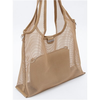 Сумка 58562 d.beige Velina Fabbiana-Safenta