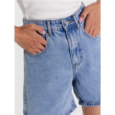 ШОРТЫ ЖЕНСКИЕ ДЖИНСОВЫЕ 2024-DS301-1