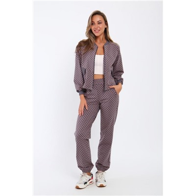 Костюм женский 24288 (Серый)