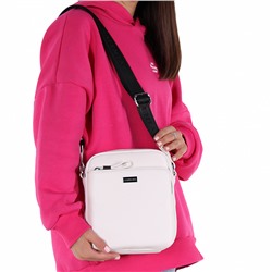 Сумка 270148 white Velina Fabbiana-Safenta