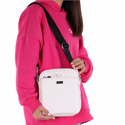 Сумка 270148 white Velina Fabbiana-Safenta