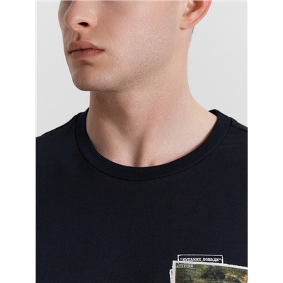 ФУТБОЛКА МУЖСКАЯ 111935