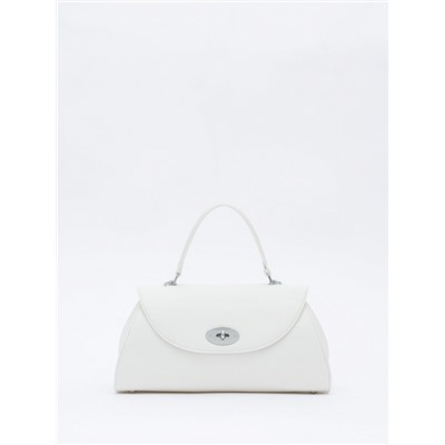 Сумка 1043-1LP white Polina&Eiterou