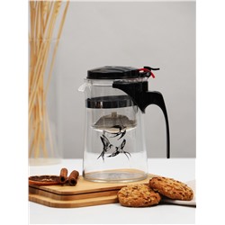 УЦЕНКА Чайник «Птички», 500 мл