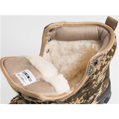 Зимние Ботинки