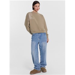 СВИТШОТ ЖЕНСКИЙ 122982