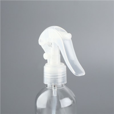 Распылитель парикмахерский, 250 мл, прозрачный