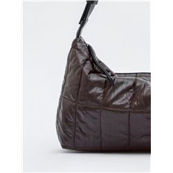 Сумка 58260S coffee Velina Fabbiano-Safenta