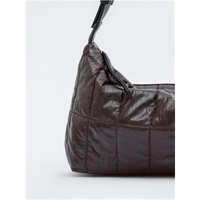 Сумка 58260S coffee Velina Fabbiano-Safenta