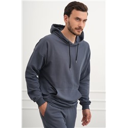 Мужской костюм из футера двухнитки Happyfox