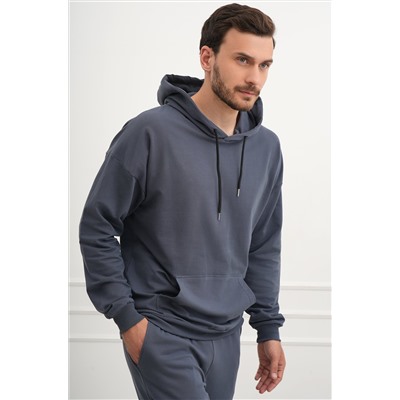 Мужской костюм из футера двухнитки Happyfox