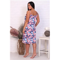 Сорочка 6255 (Синий)