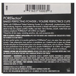 Lorac, Запеченная маскирующая пудра POREfection, оттенок PF3 (средний светлый), 9 г (0,32 унции)