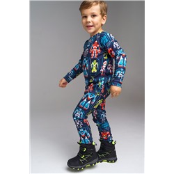 Термобелье (Лонгслив+Кальсоны) PLAYTODAY, 801837