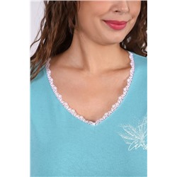 Пижама Безе-2 (Ментоловый)