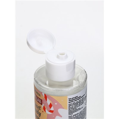 Гель для душа Happy New Year, набор 3 шт. × 100 мл, URAL LAB