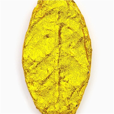 Китайский выдержанный чай «Шу Пуэр Золотой лист», сырой, 50 г + - 5 г, 6 штук