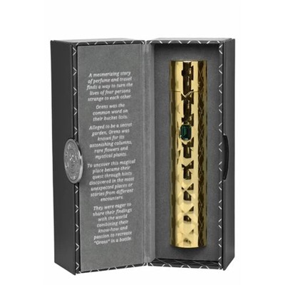 ORENS PARFUMS SERR D'EDEN edp 50ml + 50ml