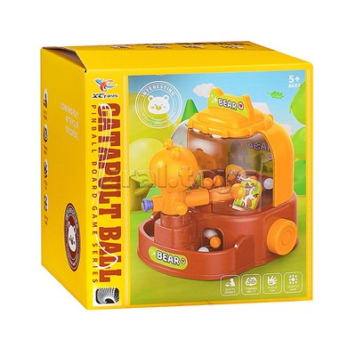 Настольная игра "Пинбол Чемпион" в коробке