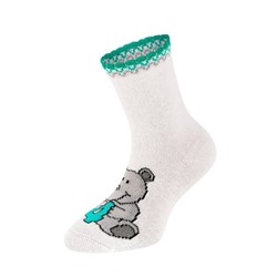 Носки детские, Omsa, 21P70 цифры