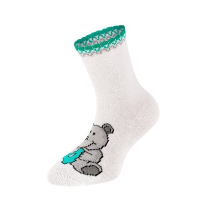 Носки детские, Omsa, 21P70 цифры