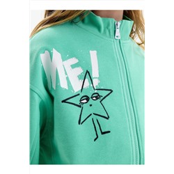 Толстовка для девочек PELICAN, 1232694