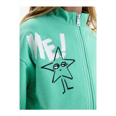 Толстовка для девочек PELICAN, 1232694