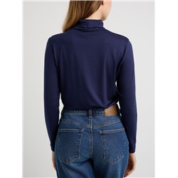 Джемпер женский CONTE LD 1551 Водолазка из мягкой вискозы