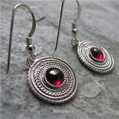 Серьги на крючках арт. 13 4368 (id 285694)