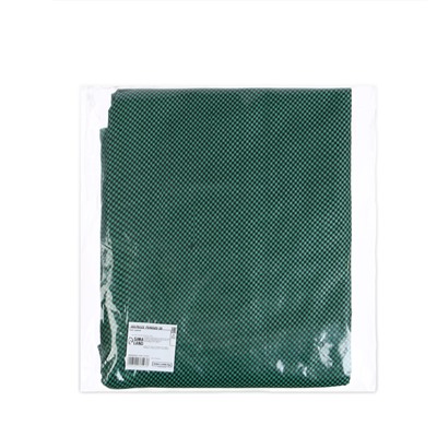 Мешок для компоста и листьев, 50 л, 45×32 см, плотность 145 г/м², полипропилен, Greengo