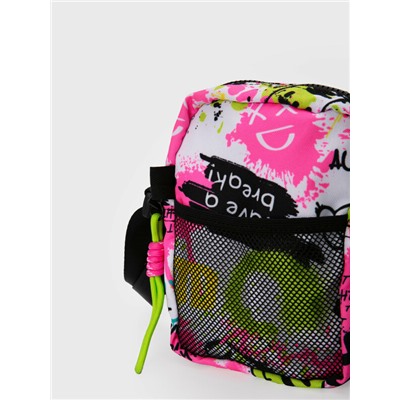 Сумка текстильная для девочек