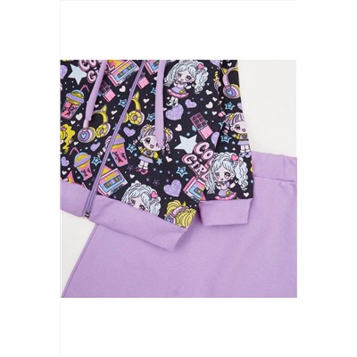 Костюм футер 2х нитка начёс YOULALA, 1229509