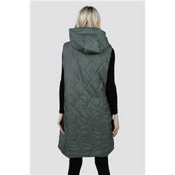 04-3215 Куртка женская демисезонная (синтепон 100)