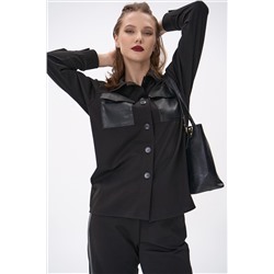 Жакет Дори (чёрный)