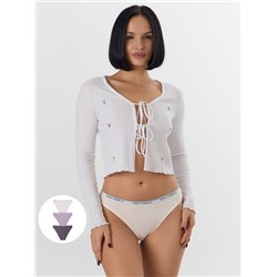 ТРУСЫ ЖЕНСКИЕ (3ШТ.) 412574-1-3