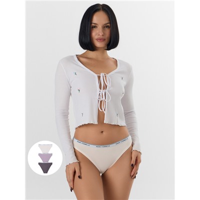 ТРУСЫ ЖЕНСКИЕ (3ШТ.) 412574-1-3