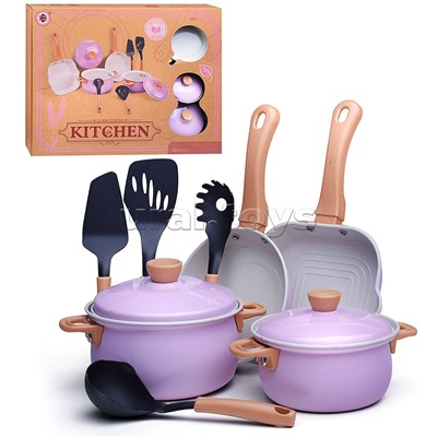 Игровой набор "Посуда" в коробке