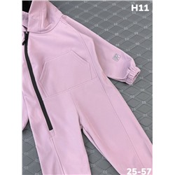 Комбинезон H11 розовый