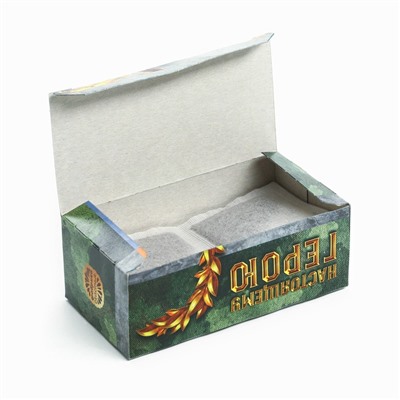 Чай подарочный «Сильному духом», 20 фильтр-пакетов, 40 г