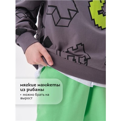 PELICAN Толстовка BFN3369/2