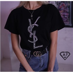 Брендовая футболка