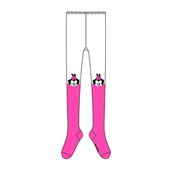 Колготки трикотажные для девочек