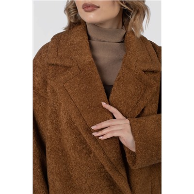 02-3266 Пальто женское утепленное